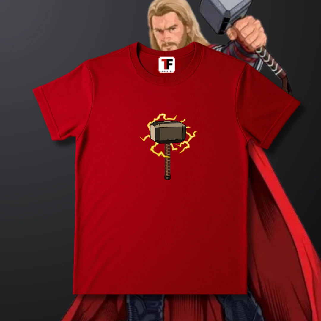 Thor Half sleeves tshirt