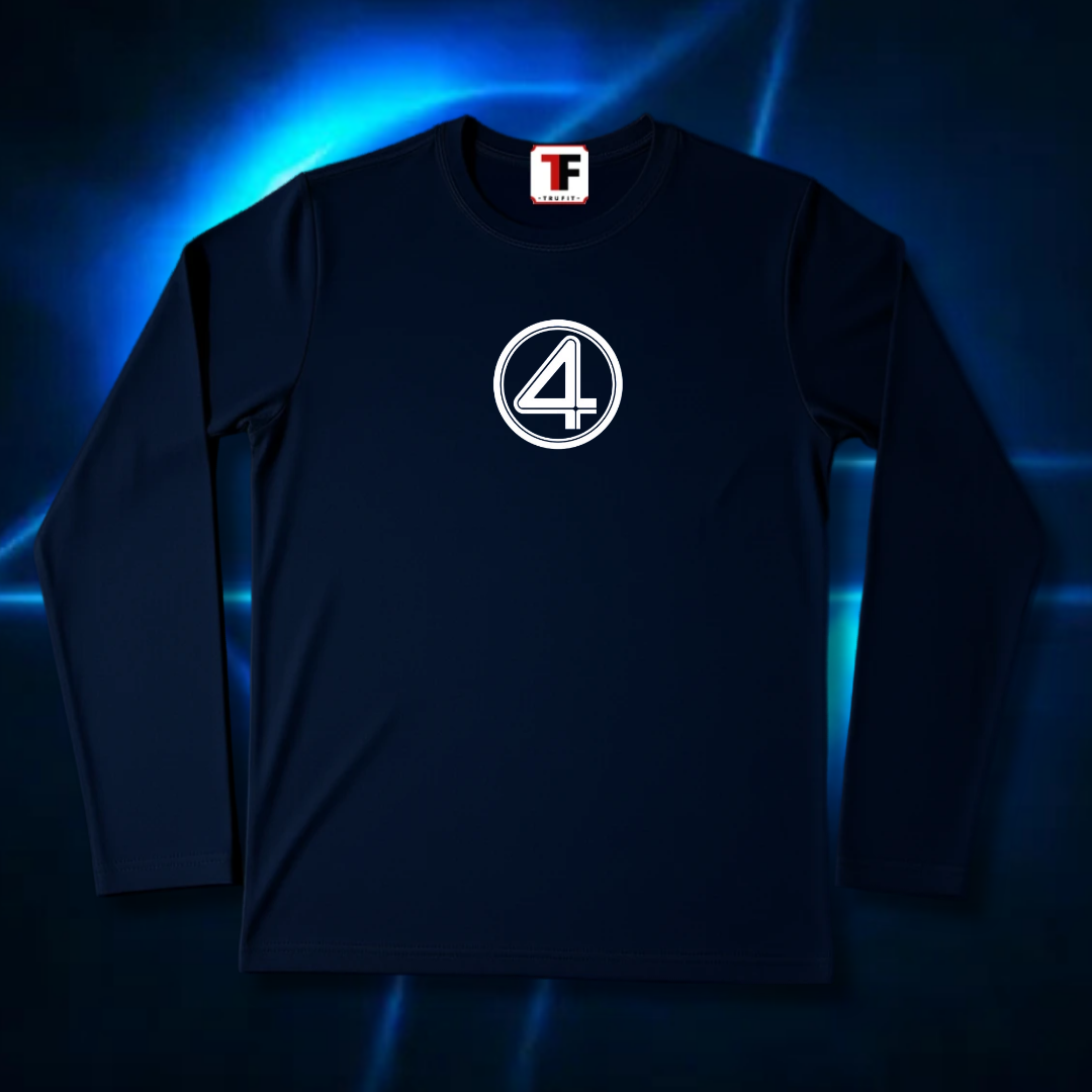 Fantastic 4 full sleeves tshirt